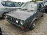 VW GOLF 2